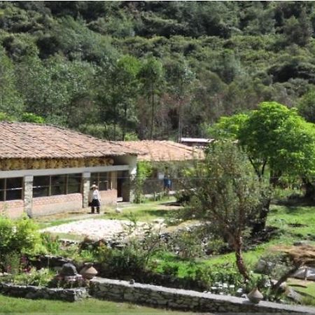 Hospedaje Illariy Yanama Exteriér fotografie