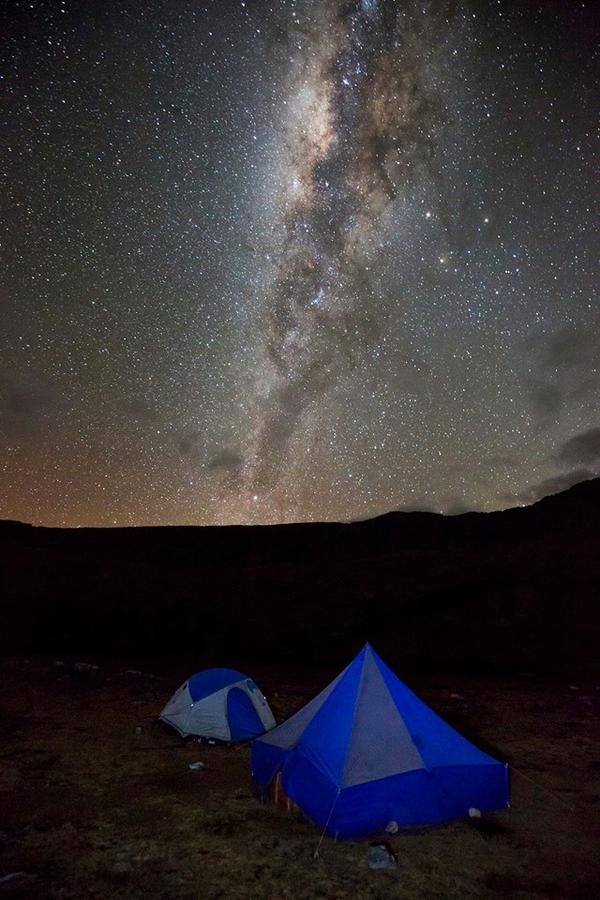 Hospedaje Illariy Yanama Exteriér fotografie