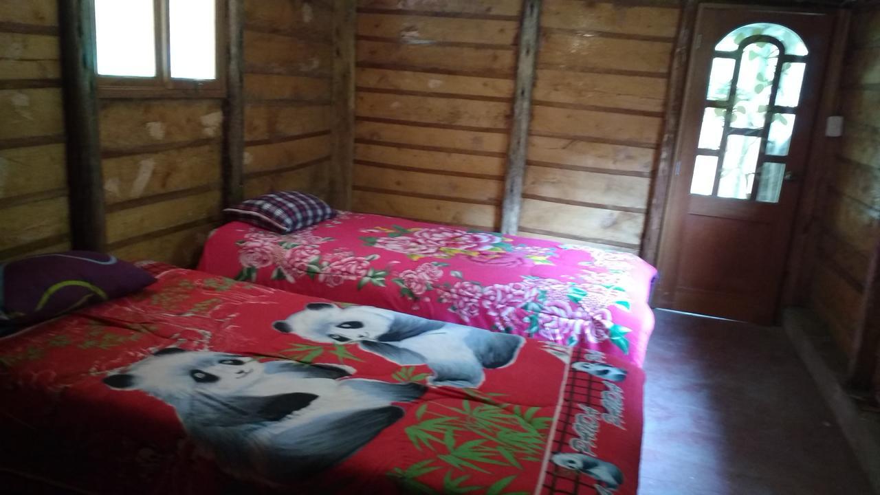 Hospedaje Illariy Yanama Exteriér fotografie