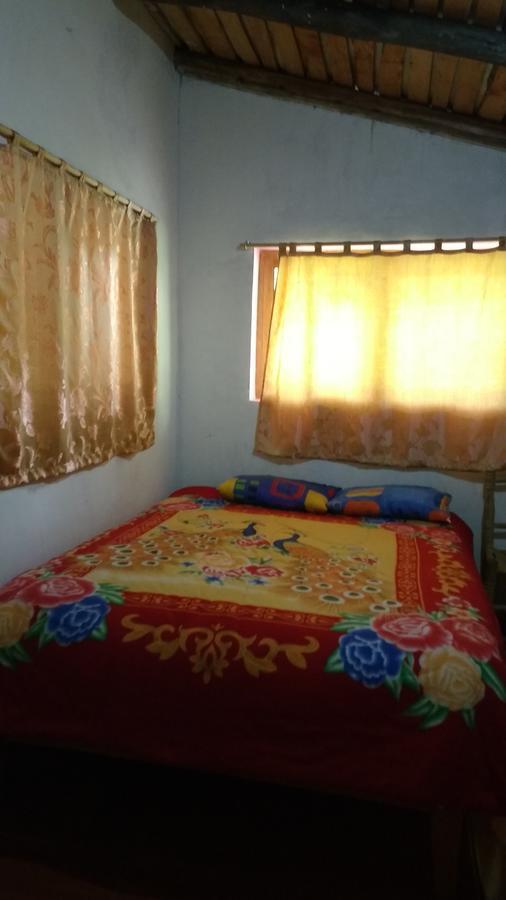 Hospedaje Illariy Yanama Exteriér fotografie