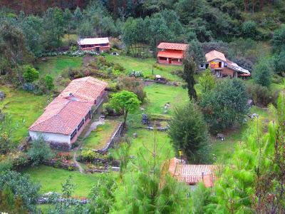 Hospedaje Illariy Yanama Exteriér fotografie