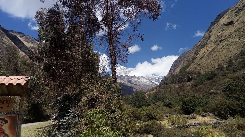 Hospedaje Illariy Yanama Exteriér fotografie