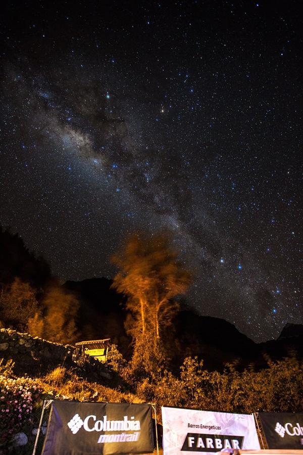 Hospedaje Illariy Yanama Exteriér fotografie